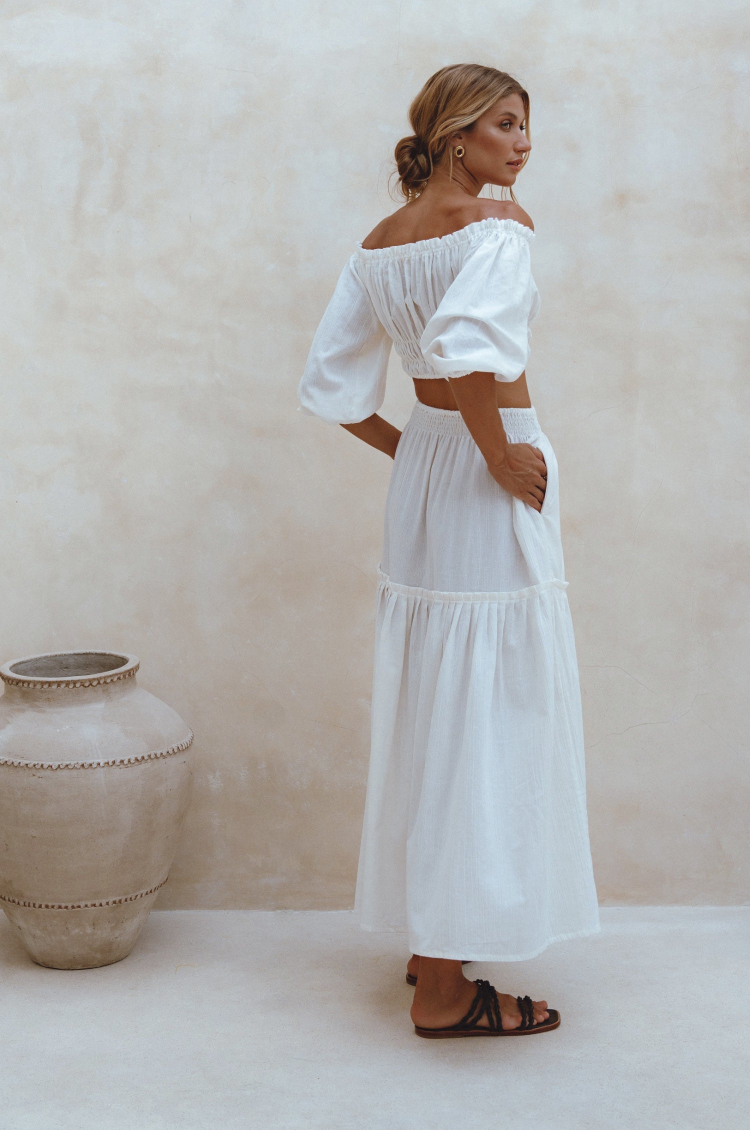 The Annabelle Boho